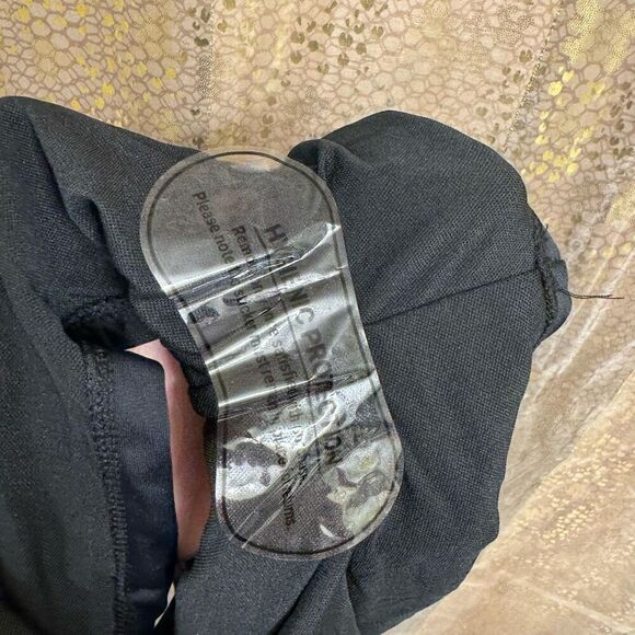 Younique Swim Black Boy Shorts Stretchy Plus Size 20W NWOT - Picture 5 of 7